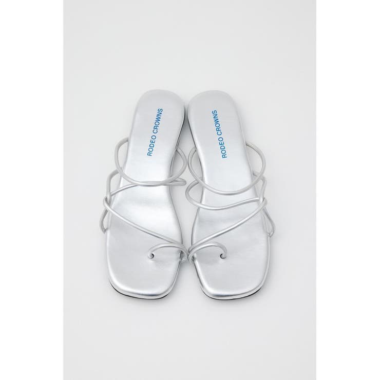 TUBE STRAP SANDALS | RODEO CROWNS WIDE BOWL | 詳細画像21 