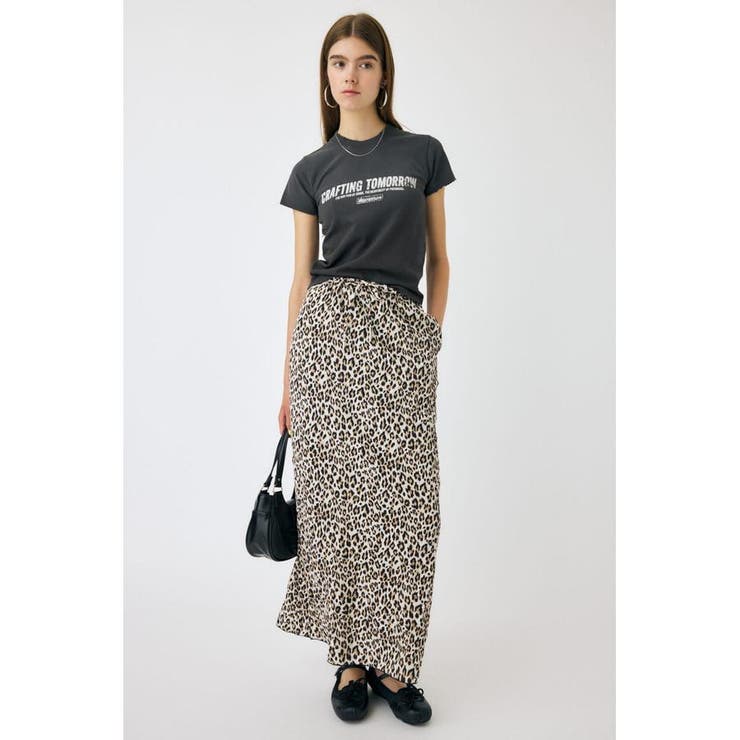 CRINKLED SATIN スカート | MOUSSY OUTLET | 詳細画像12 
