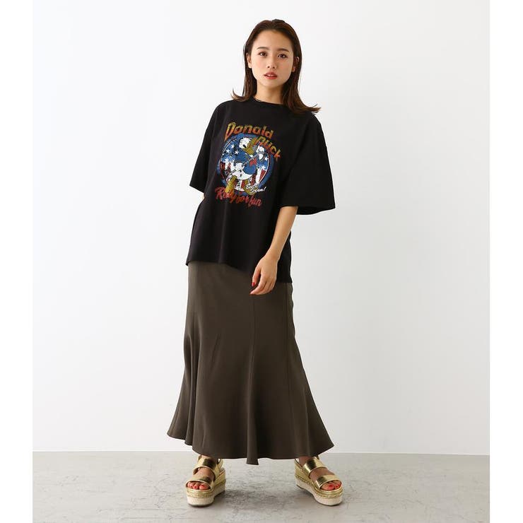 カラー マーメイド スカート 品番 Bjlw Rodeo Crowns Wide Bowl ロデオクラウンズ ワイドボウル のレディースファッション通販 Shoplist ショップリスト