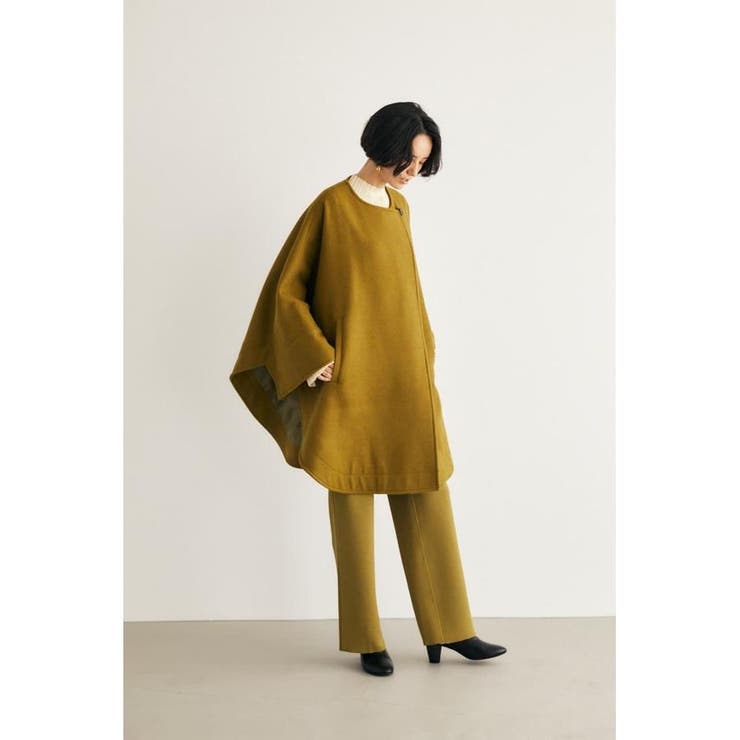 CAPE コート[品番：BJLW0021858]｜MOUSSY OUTLET（マウジー