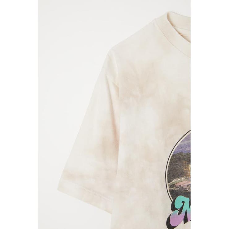NIGHT CRUSIN’ Tシャツ | MOUSSY OUTLET | 詳細画像6 