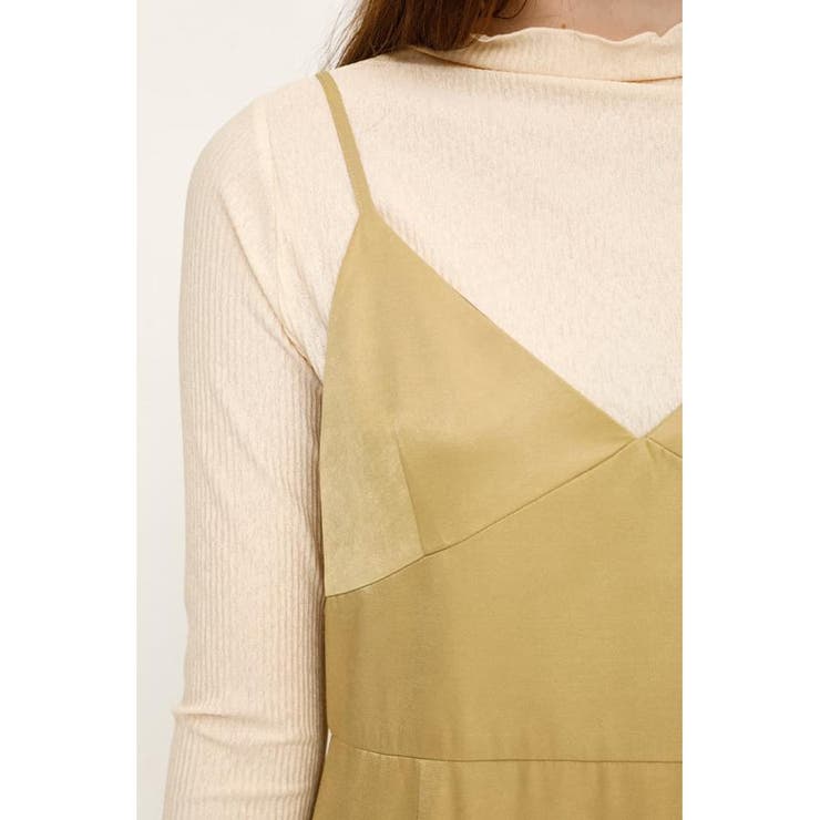 ASYMMETRY CAMI ワンピース | SLY OUTLET | 詳細画像13 