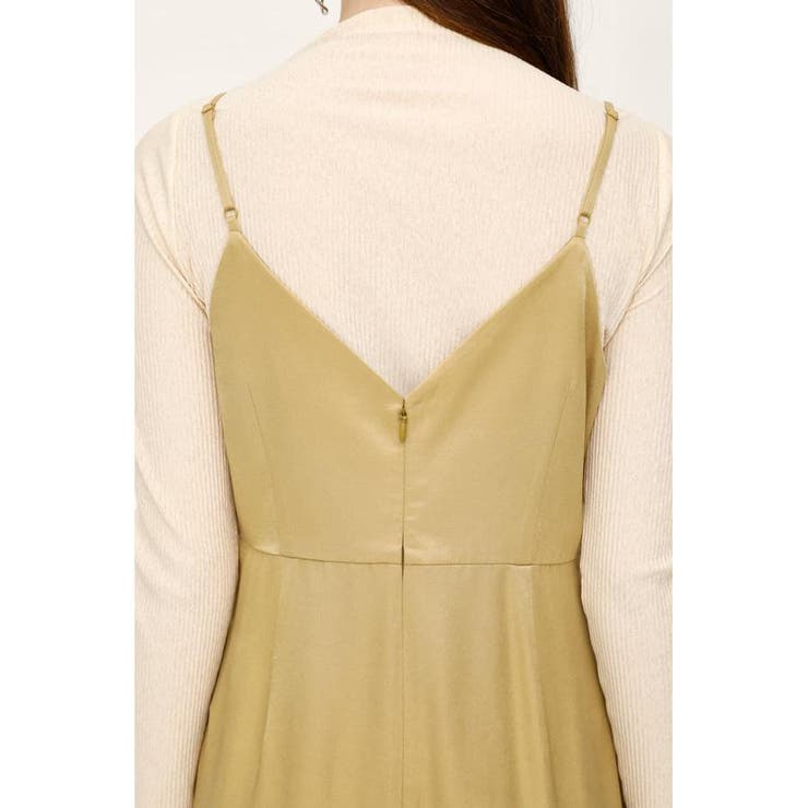 ASYMMETRY CAMI ワンピース | SLY OUTLET | 詳細画像14 