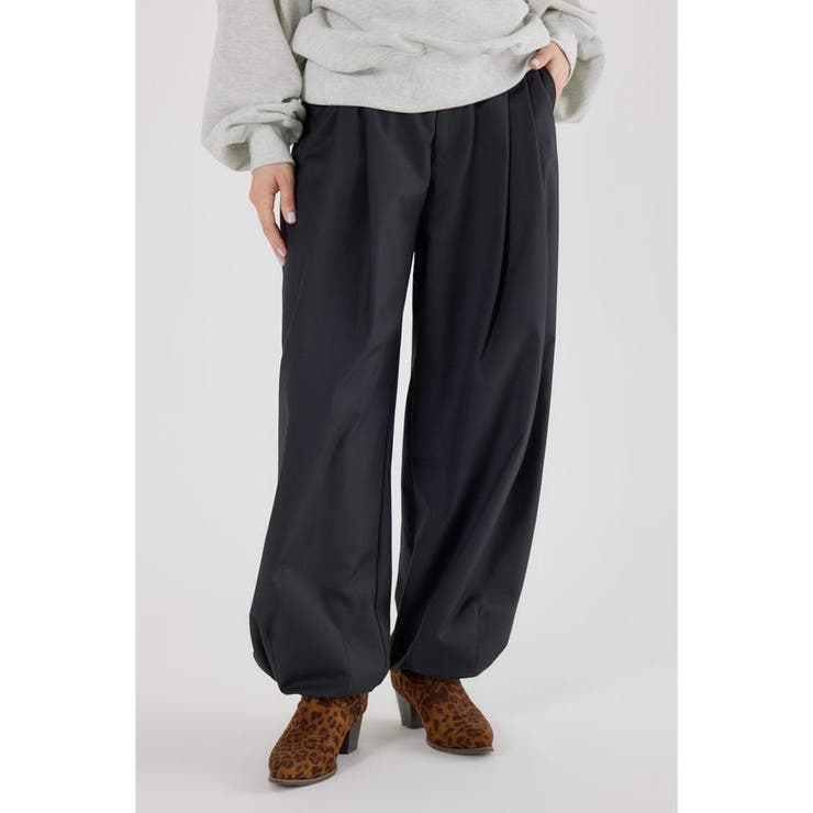 2タックバレルパンツ | RODEO CROWNS WIDE BOWL | 詳細画像2 