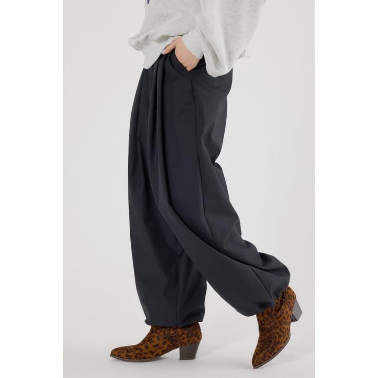 2タックバレルパンツ | RODEO CROWNS WIDE BOWL | 詳細画像3 