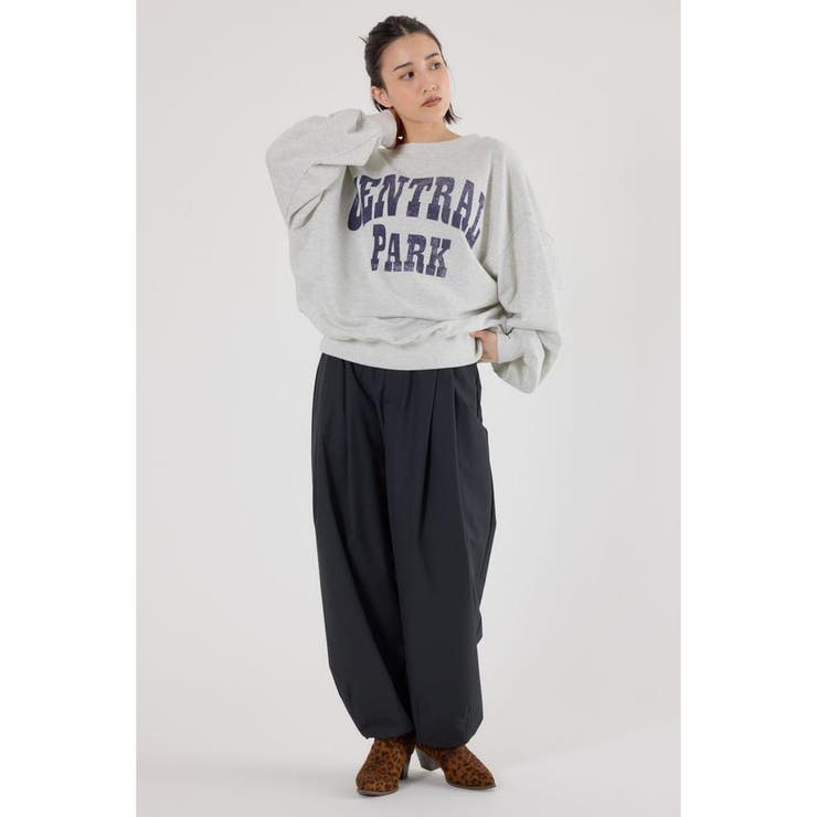 2タックバレルパンツ | RODEO CROWNS WIDE BOWL | 詳細画像5 