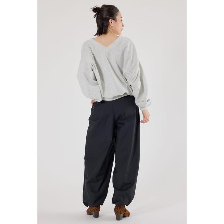 2タックバレルパンツ | RODEO CROWNS WIDE BOWL | 詳細画像6 