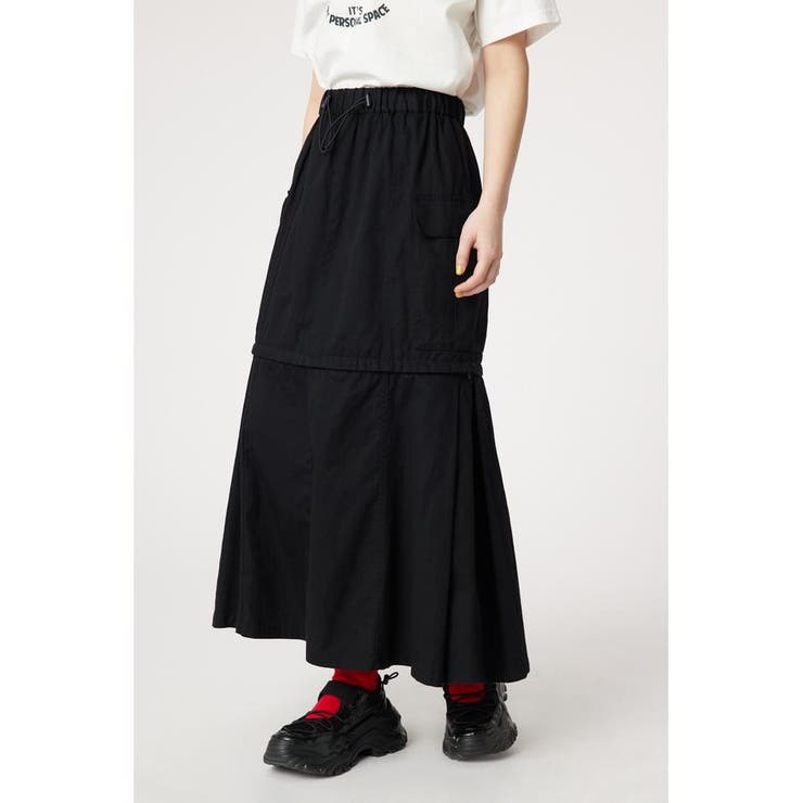 2wayカーゴスカート[品番：BJLW0027505]｜RODEO CROWNS WIDE BOWL
