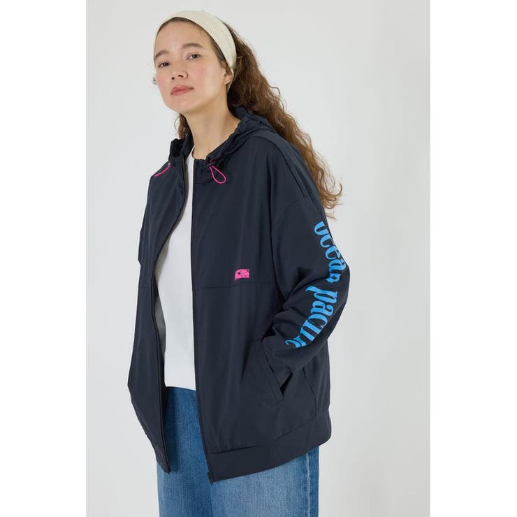 (OP)ラッシュガード ジップパーカー | RODEO CROWNS WIDE BOWL | 詳細画像11 