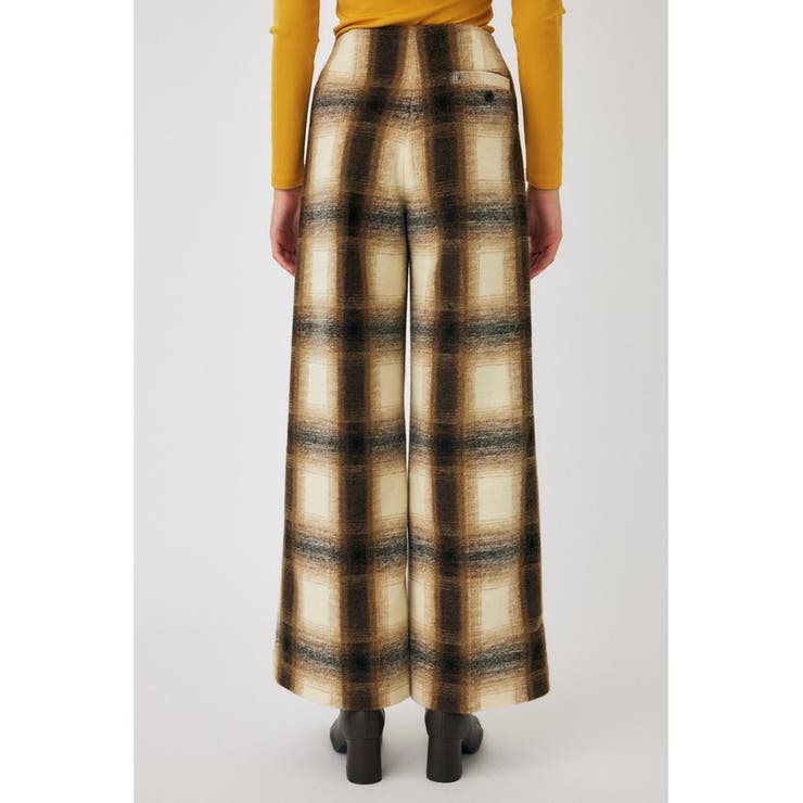 FRONT LACE-UP WIDE パンツ | MOUSSY OUTLET | 詳細画像5 