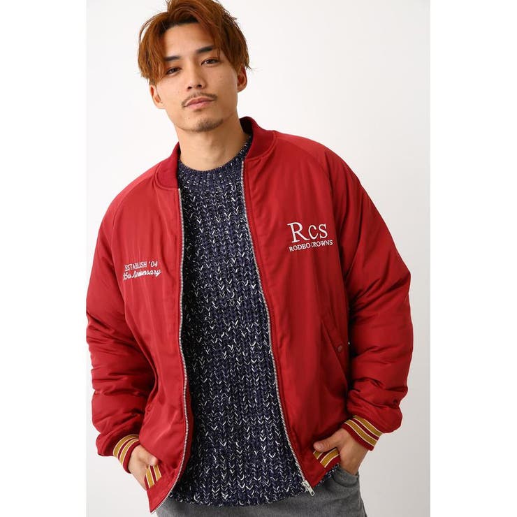 RODEO CROWNS 【ロデオクラウド】 L size スカジャン ロデオクラウン