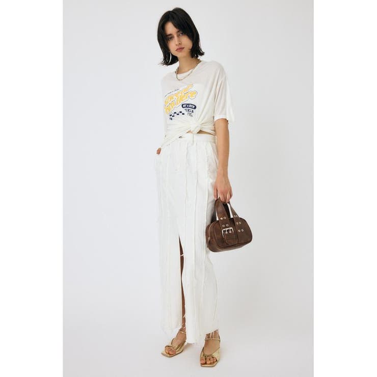 PIZZA STORE Tシャツ | MOUSSY OUTLET | 詳細画像2 