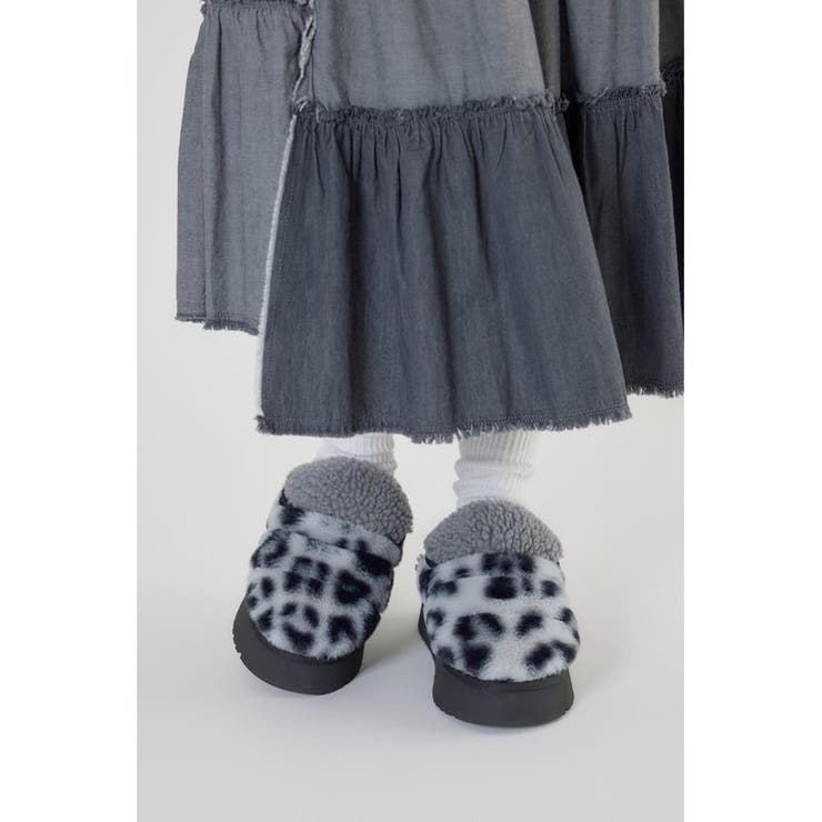 スリッポンボアシューズ | RODEO CROWNS WIDE BOWL | 詳細画像11 