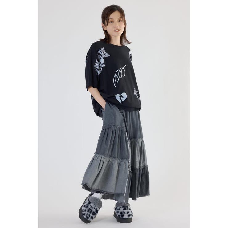 スリッポンボアシューズ | RODEO CROWNS WIDE BOWL | 詳細画像12 