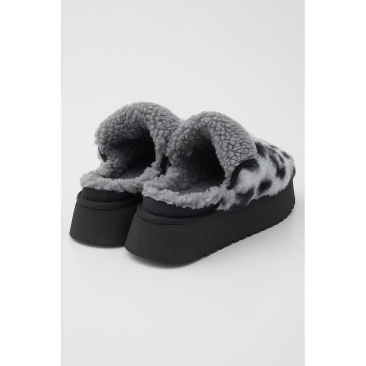 スリッポンボアシューズ[品番：BJLW0031042]｜RODEO CROWNS WIDE BOWL