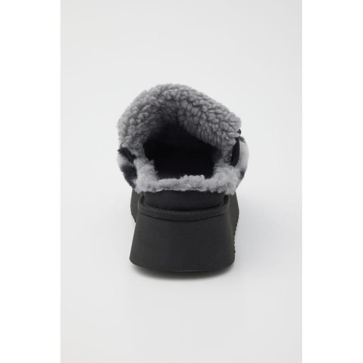 スリッポンボアシューズ[品番：BJLW0031042]｜RODEO CROWNS WIDE BOWL