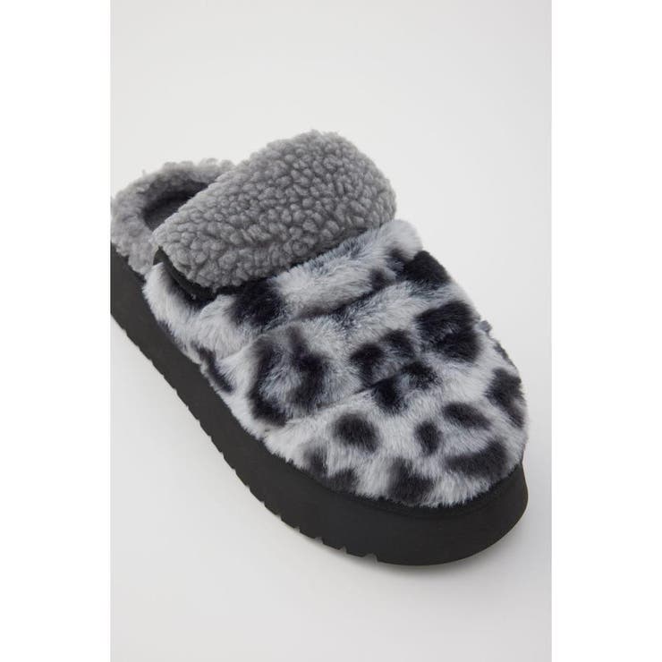 スリッポンボアシューズ | RODEO CROWNS WIDE BOWL | 詳細画像6 