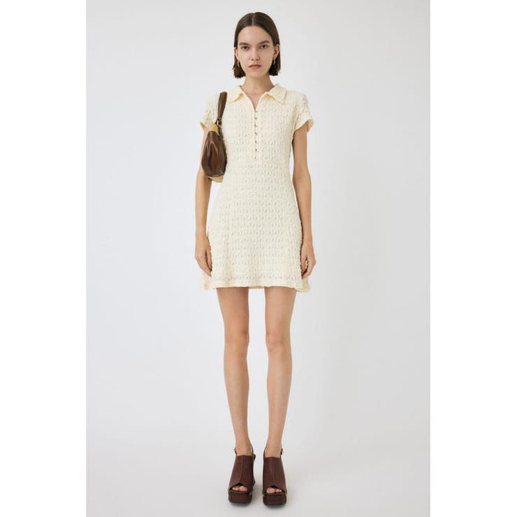 MERMAID LACE MINI ドレス | MOUSSY OUTLET | 詳細画像4 