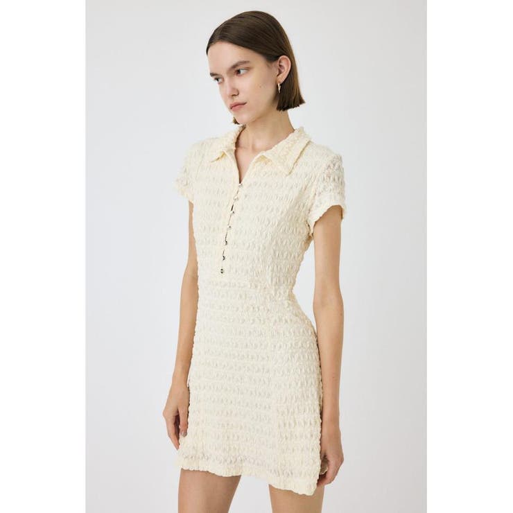 MERMAID LACE MINI ドレス | MOUSSY OUTLET | 詳細画像5 