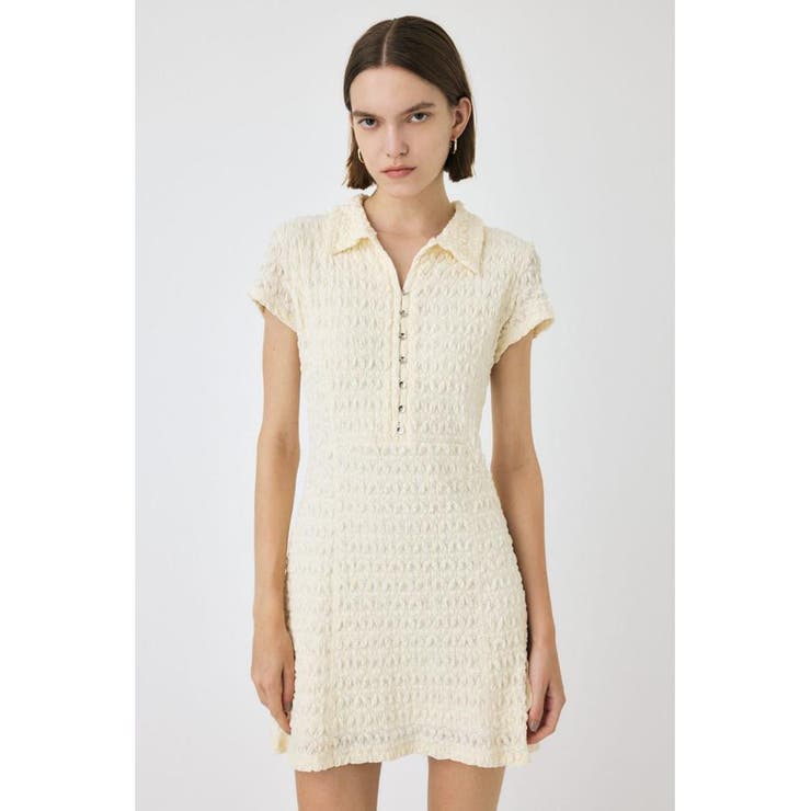 MERMAID LACE MINI ドレス | MOUSSY OUTLET | 詳細画像6 