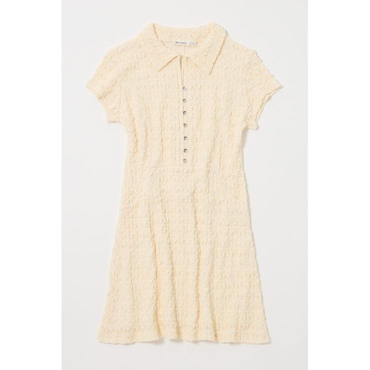MERMAID LACE MINI ドレス | MOUSSY OUTLET | 詳細画像7 