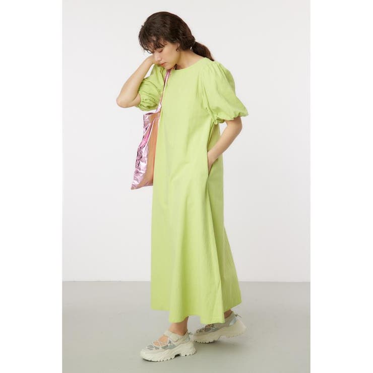 ボリュームスリーブワンピース | RODEO CROWNS WIDE BOWL | 詳細画像13 