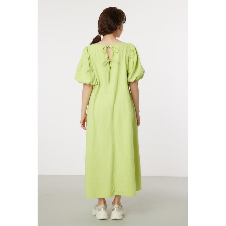 ボリュームスリーブワンピース | RODEO CROWNS WIDE BOWL | 詳細画像18 