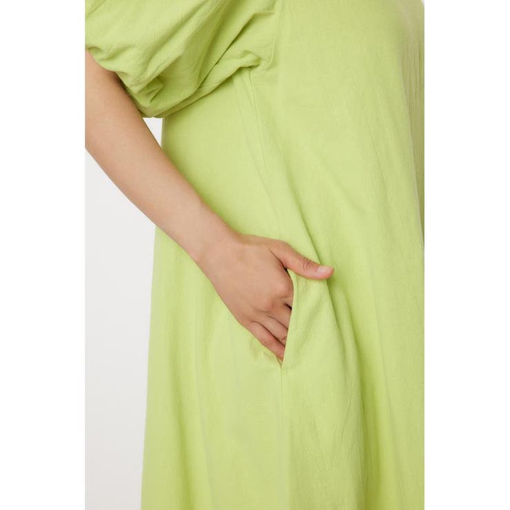 ボリュームスリーブワンピース | RODEO CROWNS WIDE BOWL | 詳細画像23 