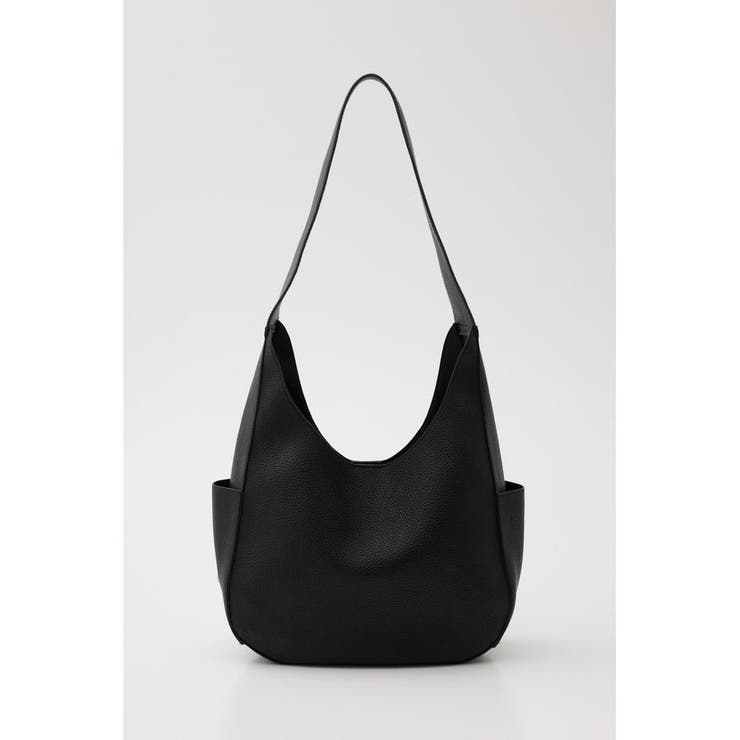 BLK | AIRY F／LEATHER CROSS BODY バッグ | SLY OUTLET