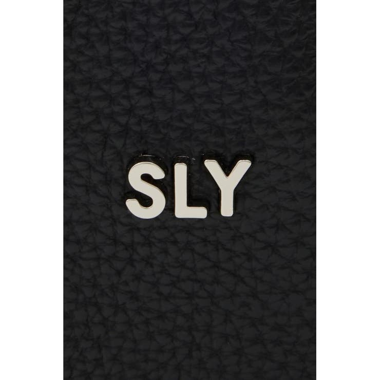 AIRY F／LEATHER CROSS BODY バッグ | SLY OUTLET | 詳細画像6 