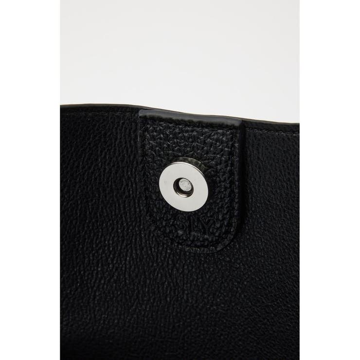 AIRY F／LEATHER CROSS BODY バッグ | SLY OUTLET | 詳細画像7 