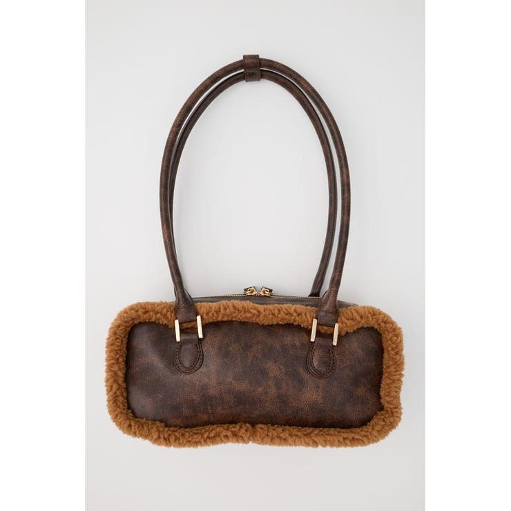 BRN | BOA HANDLE バッグ | MOUSSY OUTLET