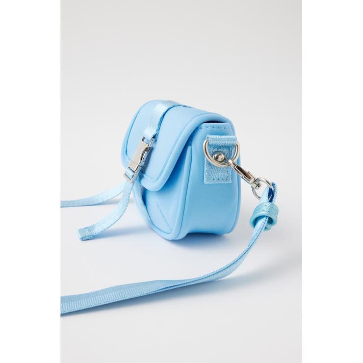 MOUSSY CHAIN STRAP バッグ moussy バッグ チェーンバッグ AZUL BY