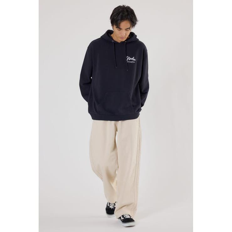 メンズロゴデニムパッチフーディー | RODEO CROWNS WIDE BOWL | 詳細画像11 