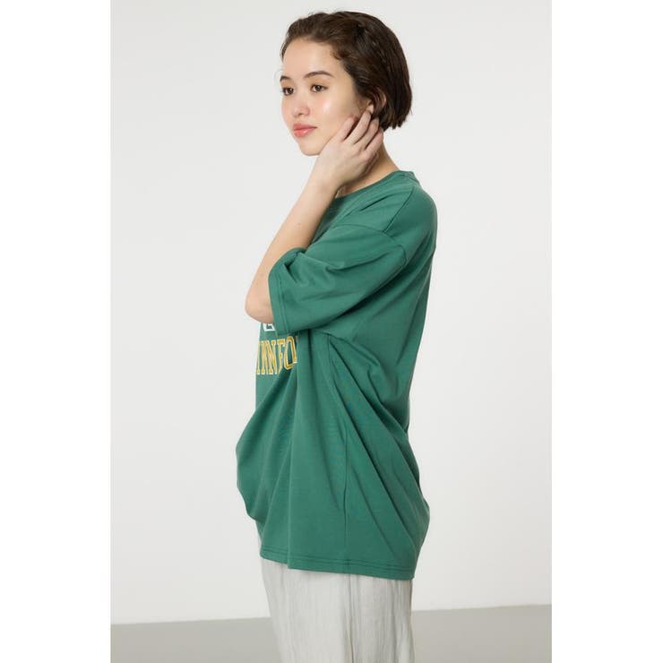 CARLTON ヴィンテージライクTシャツ | RODEO CROWNS WIDE BOWL | 詳細画像14 