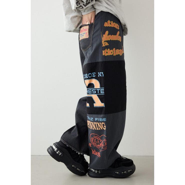 カスタムバギーパンツ | RODEO CROWNS WIDE BOWL | 詳細画像16 