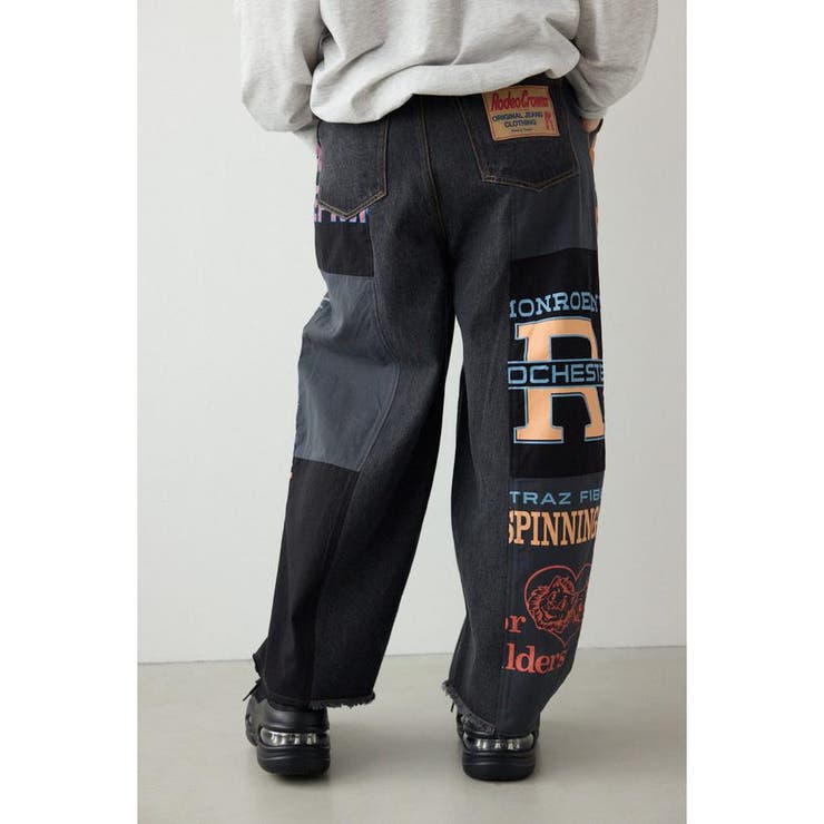 カスタムバギーパンツ | RODEO CROWNS WIDE BOWL | 詳細画像17 