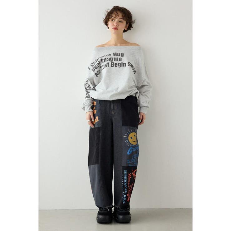 カスタムバギーパンツ | RODEO CROWNS WIDE BOWL | 詳細画像18 