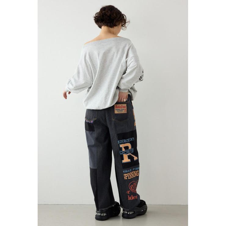 カスタムバギーパンツ | RODEO CROWNS WIDE BOWL | 詳細画像19 