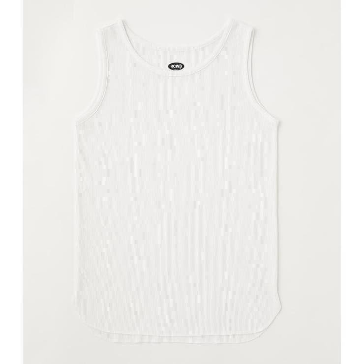 Tシャツタンクセット[品番：BJLW0018501]｜RODEO CROWNS WIDE