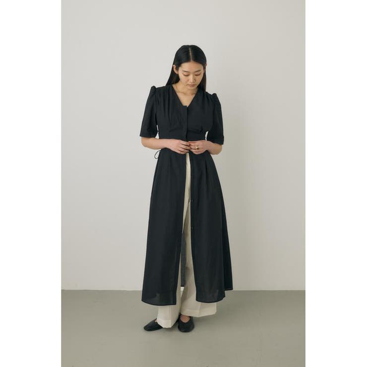 シアーシャツワンピース リサイクルポリエステル使用 | MOUSSY OUTLET | 詳細画像17 