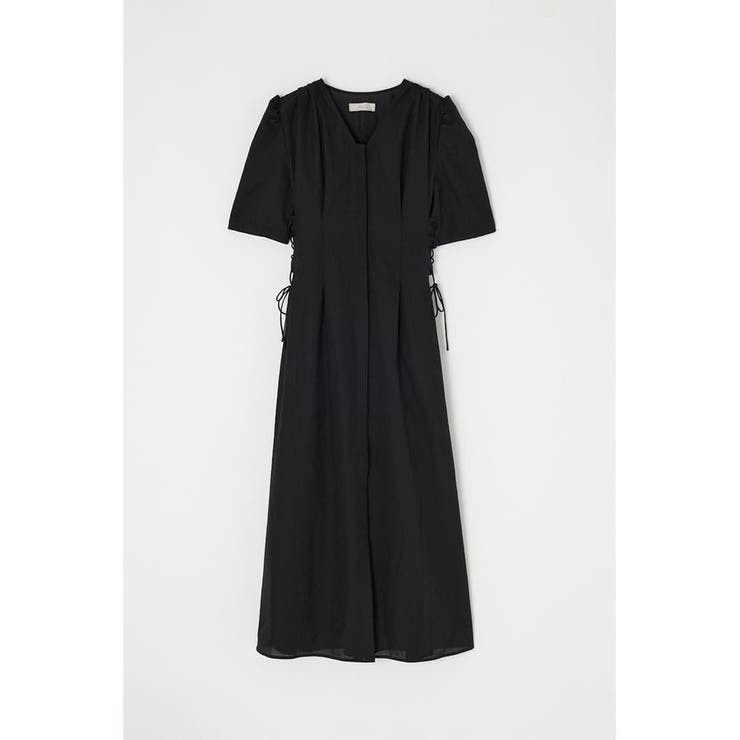 シアーシャツワンピース リサイクルポリエステル使用 | MOUSSY OUTLET | 詳細画像18 