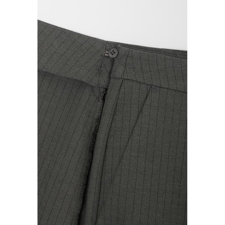 SKIRT LAYERED FLARE パンツ | MOUSSY OUTLET | 詳細画像22 