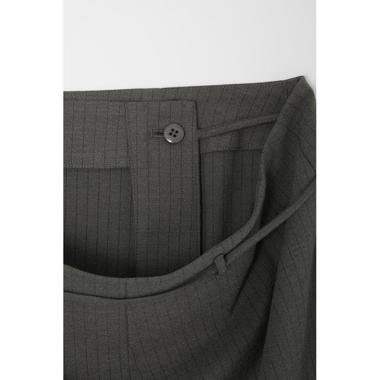 SKIRT LAYERED FLARE パンツ | MOUSSY OUTLET | 詳細画像20 