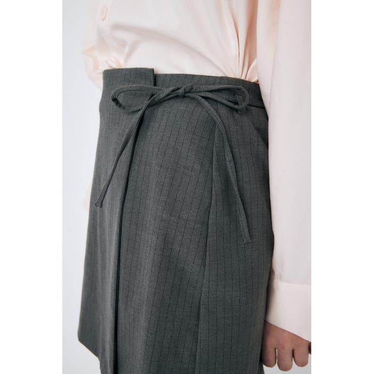 SKIRT LAYERED FLARE パンツ | MOUSSY OUTLET | 詳細画像11 