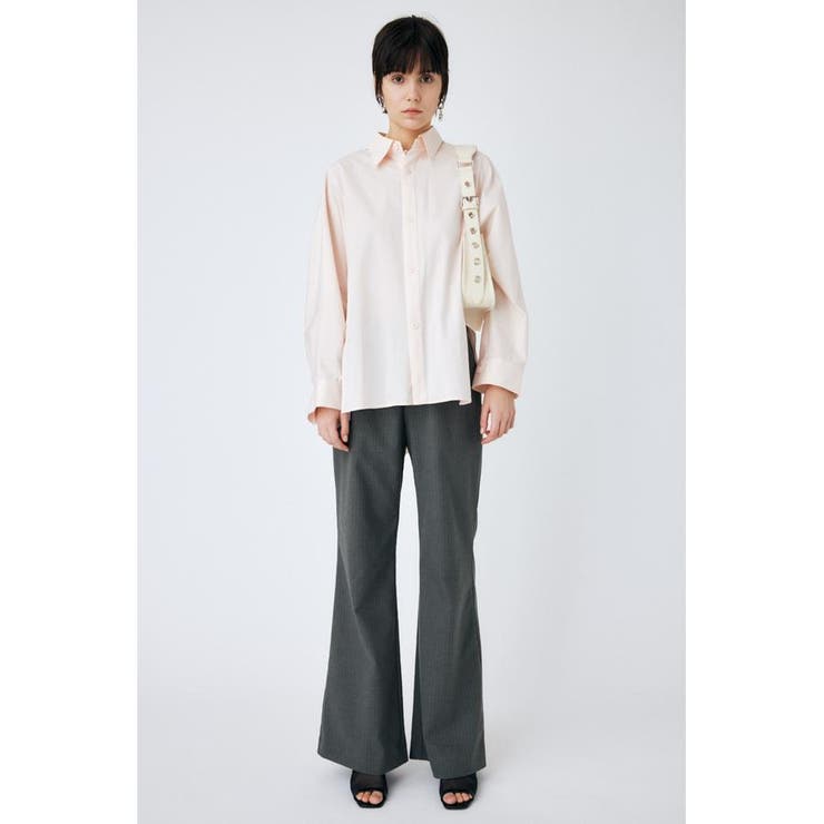 SKIRT LAYERED FLARE パンツ | MOUSSY OUTLET | 詳細画像12 