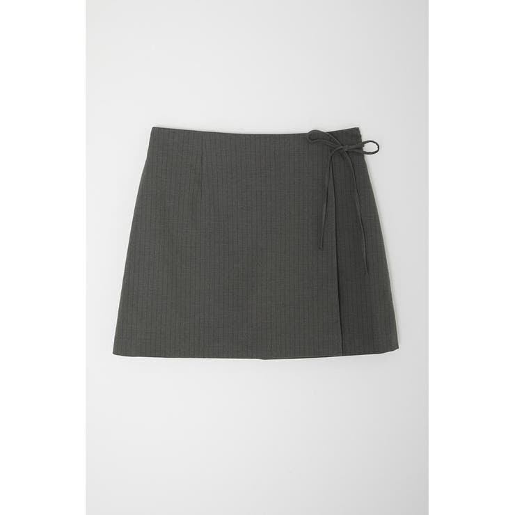 SKIRT LAYERED FLARE パンツ | MOUSSY OUTLET | 詳細画像18 