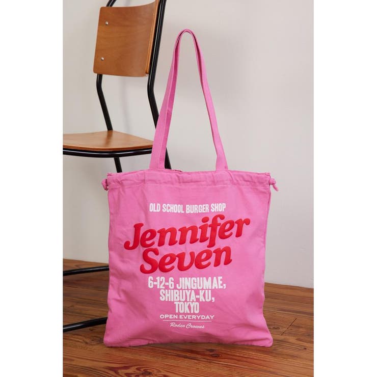 PNK | (JS)OSBSトートバック | RODEO CROWNS WIDE BOWL