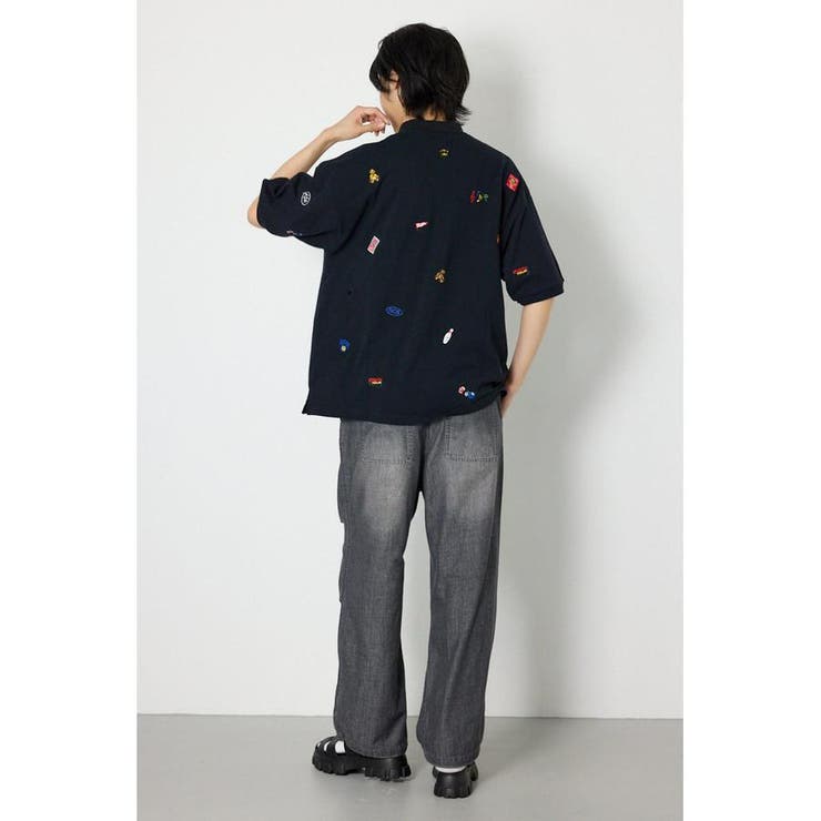 Dotted ポロシャツ | RODEO CROWNS WIDE BOWL | 詳細画像5 