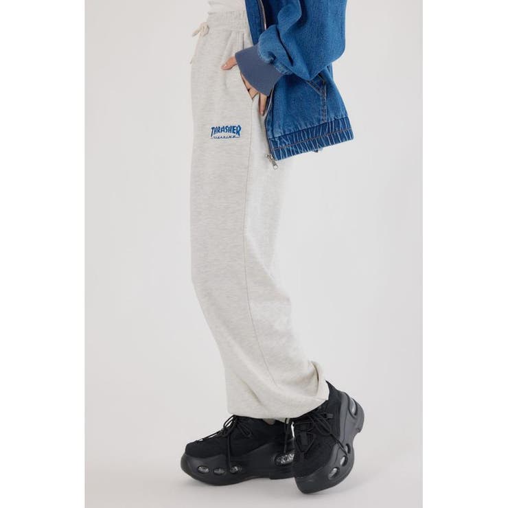 (THRASHER) スウェットパンツ | RODEO CROWNS WIDE BOWL | 詳細画像23 